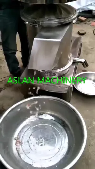 Electric Egg Shell Breaking Machine/Automatic Egg Beating Machine/ Egg Breaker