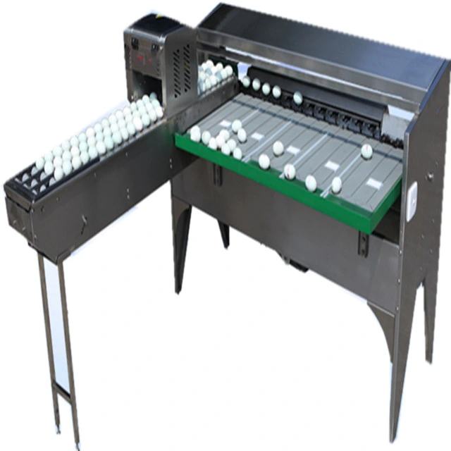 Egg Weighing Grading Machine