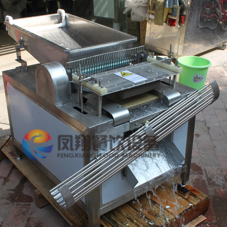 Food Processing Factory Quail Egg Shelling Machine