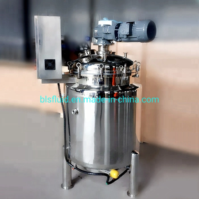 Egg Liquid Pasteurizer