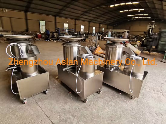 Electric Egg Shell Breaking Machine/Automatic Egg Beating Machine/ Egg Breaker