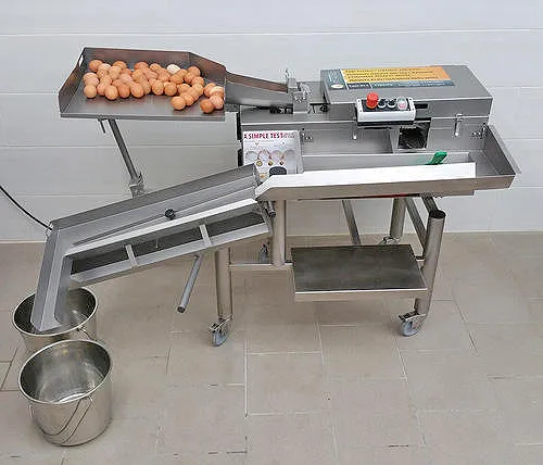 Сепаратор яичного белка и желтка