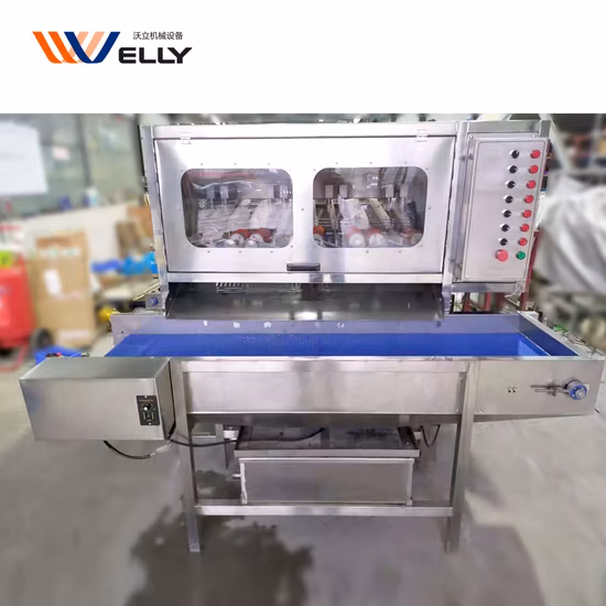 Профессиональная машина для очистки вареных куриных яиц, машина для очистки вареных яиц