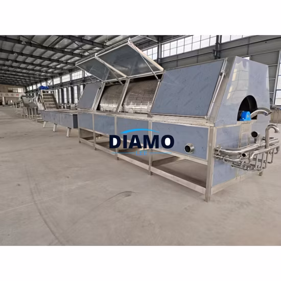 Автомат Wachtleier-Schälmaschine