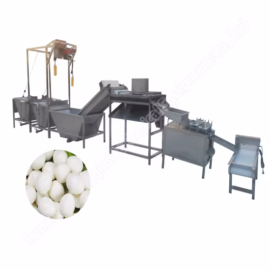 Куплена Wachtelei-schälmaschine / Wachtelei-schälmaschine Wachtelei-schälmaschine