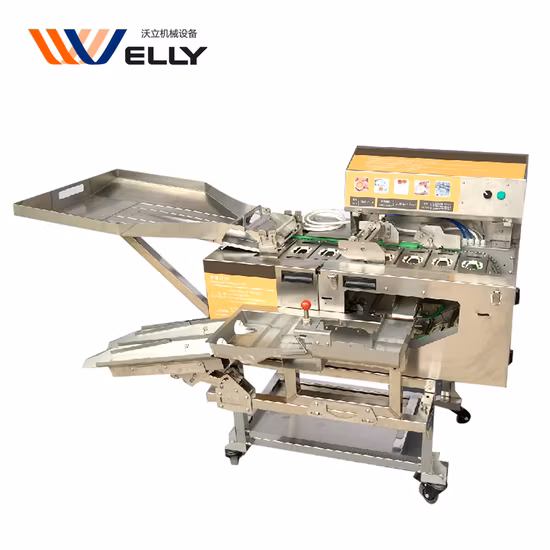 Сепаратор яиц большой емкости/Дробилка яиц/Машина для разбивания яиц/Дробилка яичной скорлупы