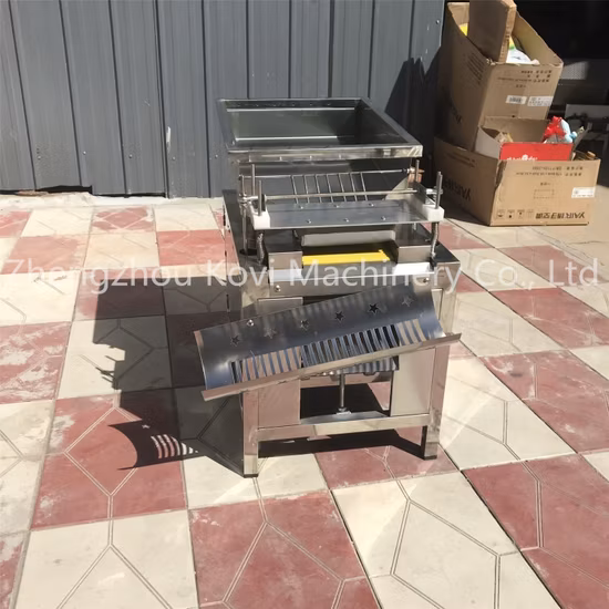 Куплена Wachtelei-schälmaschine / Wachtelei-schälmaschine Wachtelei-schälmaschine